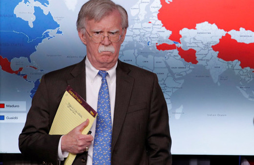 ABD'den Venezuela'ya 5 bin asker Türkiye'yi kırmızıya boyadılar 