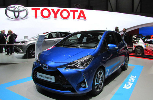 Japon devi Toyota'dan şok karar satışları durdurdu