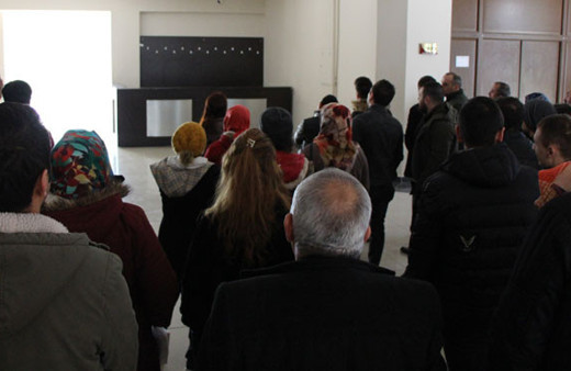 Kuyruğun sonu görünmedi! 30 kişilik işe 2 bin 477 kişi başvurdu