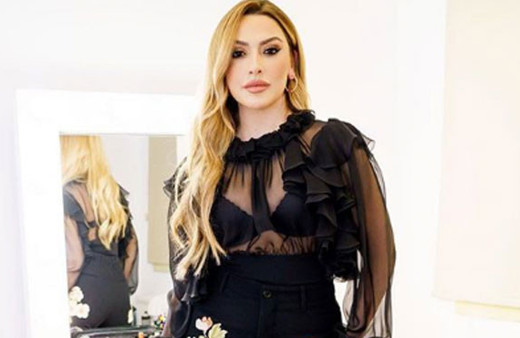 Hadise cesur kıyafeti için paraya kıymış! Dudak uçuklatan rakam