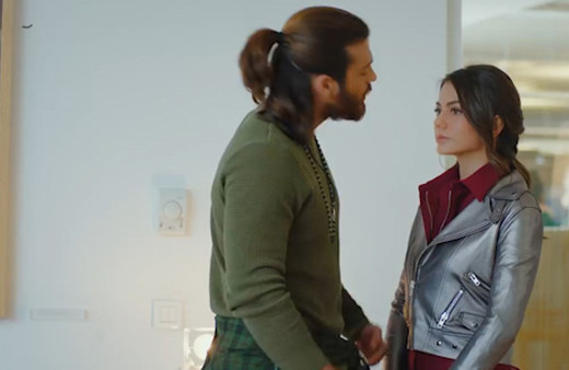 Erkenci Kuş 28. bölüm fragmanı