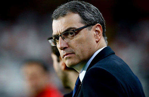 Kadıköy'de Comolli'ye pankartlı tepki