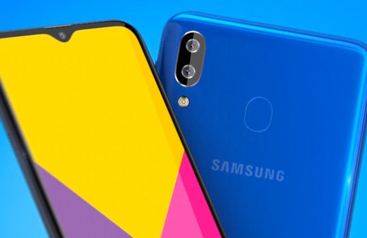 Samsung'un uygun fiyatlı amiral gemileri M10 ve M20 tanıtıldı!