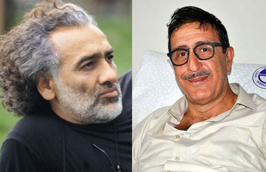 Hastane masrafları Sinan Çetin'i delirtti Cem Özer'i filmden kovdu