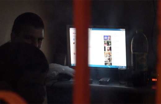 Mavi balina oynadı sokağa çıkıp böyle bağırdı polise her şeyi anlattı