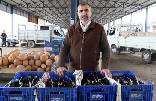 Marketlerin 'patlıcan' kararı sonrası fiyatlar ne oldu?