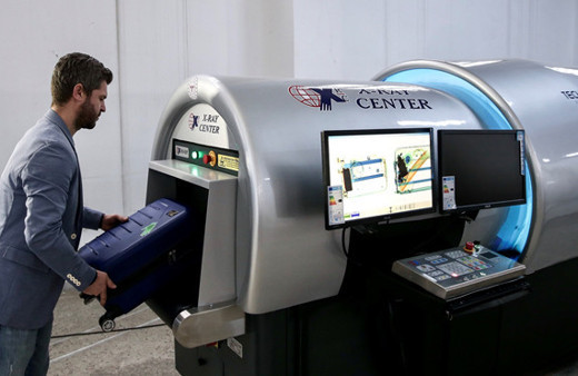 Kenevirden x-Ray cihazı ve el dezenfektan cihazı ürettiler! 