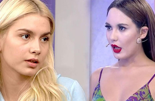 Aleyna Tilki çılgına dönecek! Bahar Candan canlı yayında fena gömdü