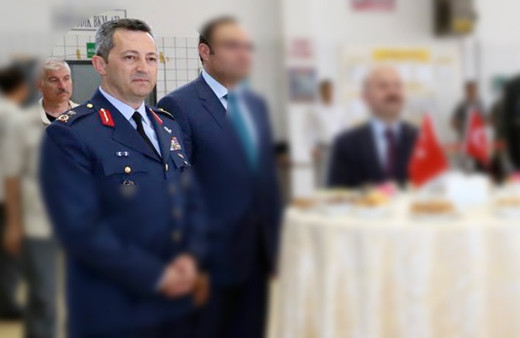 Savaş uçaklarının sorumlusuydu! Tuğgeneral Edip Akgülay tutuklandı