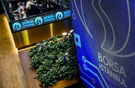 Borsa son 8 ayın en yüksek kapanışını yaptı!