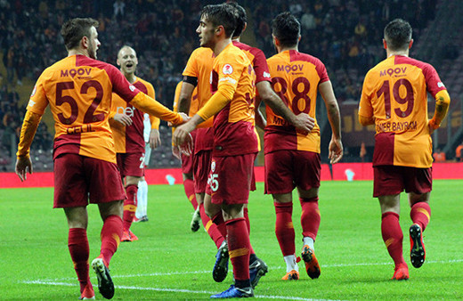Galatasaray Boluspor Türkiye Kupası maçı golleri ve geniş özeti