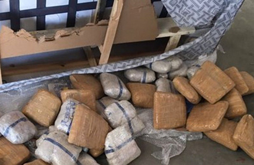 Erzurum'daki dev uyuşturucu operasyonunda flaş gelişme