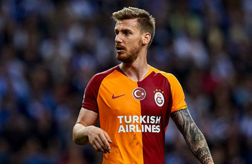 Serdar Aziz, Lazio'nun teklifini kabul etti