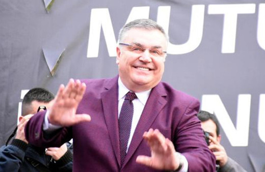 CHP'li Kesimoğlu'ndan tepki: Kılıç yarası aldım