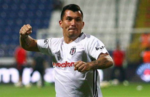 Gary Medel, Beşiktaş'ı FIFA'ya şikayet etti