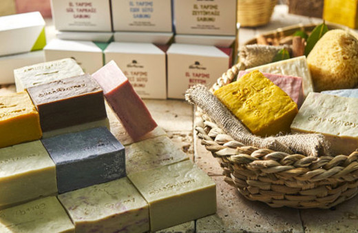 Parfümlü sabunlara kış aylarında dikkat edin!