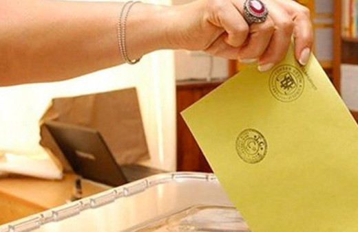 Yerel seçimlerde kaç oy kullanılacak neye oy verilecek? 