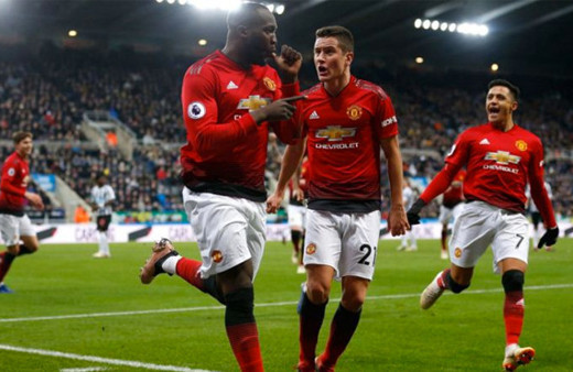 Mourihno sonrası Manchester United fırtına gibi