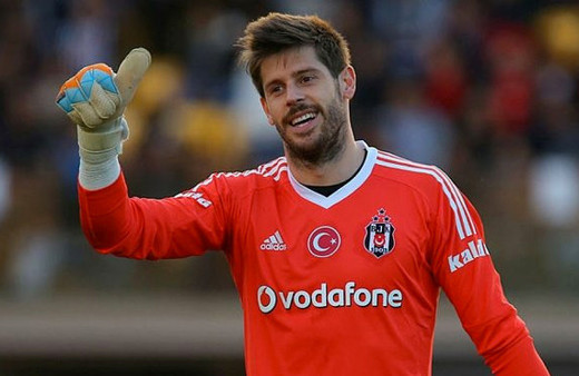 Karius'un pabucu dama atıldı! Beşiktaş Fabri'ye kucak açtı