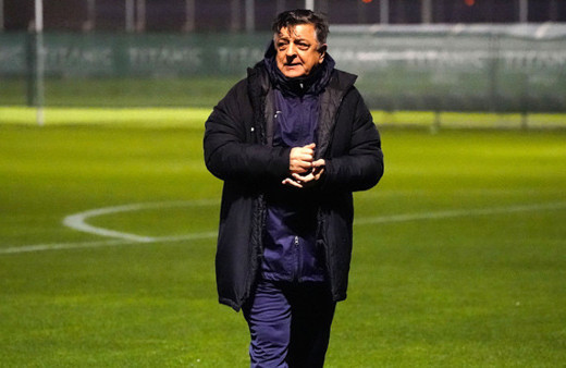 Yılmaz Vural: Verdiğimiz Süper Lig sözünü tutacağız