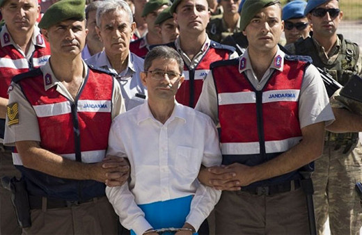 FETÖ için gelen ABD heyeti Ankara'da işte ilk yaptıkları şey