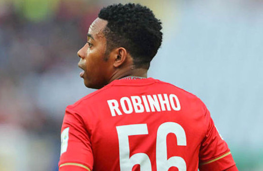 Fenerbahçe ve Galatasaray Robinho için devrede