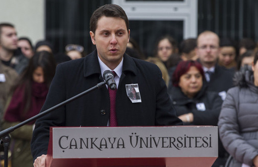 Ceren Damar'ın cenazesinde eşinden katiliyle ilgili ibretlik açıklama