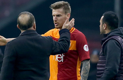 Fatih Terim resmen açıkladı! Galatasaray'da iki flaş ayrılık