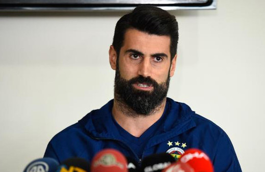 Fenerbahçe'de Volkan Demirel affedildi