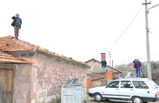 Mahalleli sanki yerden yüksek oynuyor isyan ettiler