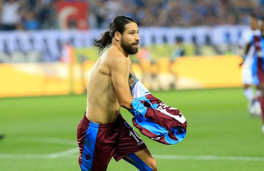 Olcay Şahan: Trabzonspor'dan ayrılmayacağım