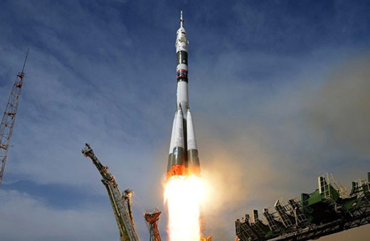 Soyuz uzay araçları 2019 yılında 216 göreve gidecek