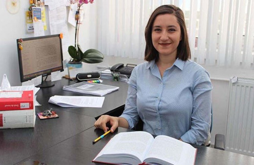 Ceren Damar Şenel'in katil zanlısı tutuklandı