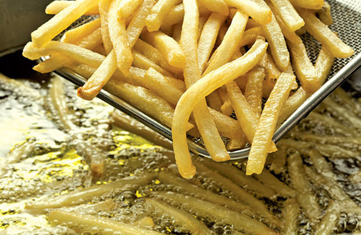 Bir öğünde en fazla altı adet kızarmış patates tartışması!