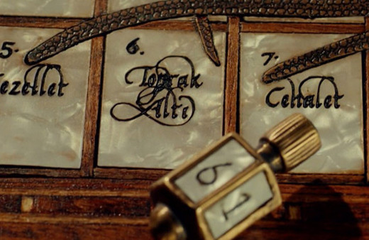 Vuslat 1. bölüm tanıtımı