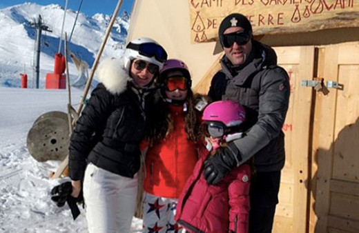 Emir Sarıgül kaç yaşında eşi Fatoş Sarıgül ve çocukları kimdir? 