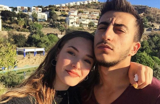 Sude Burcu kaç yaşında aslen nereli Survivor 2019- sevgilisi ile pozları olay! 