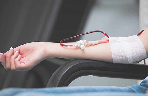 Ahir zamanda yaşıyoruz artık genç insan kanı 8 bin dolara satılıyor