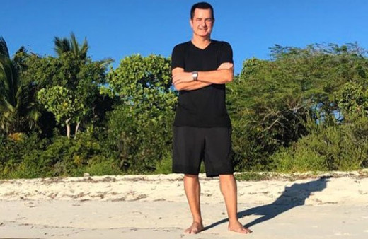 Survivor adasındaki Acun Ilıcalı mesaj: Seni çok seviyorum