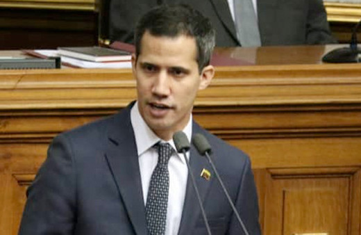 Guaido'dan Fas'a siyasi rüşvet teklifi