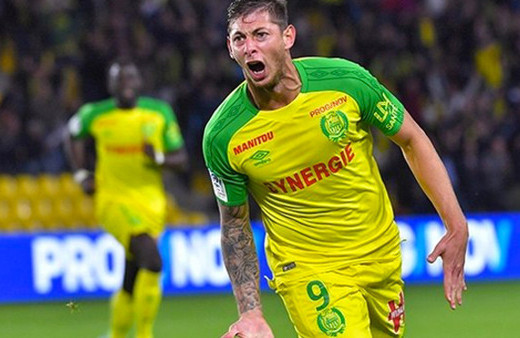 Emiliano Sala unutulmadı