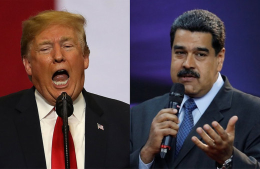 Venezuela lideri Nicolas Maduro öyle bir açıklama yaptı ki öldürülecek!