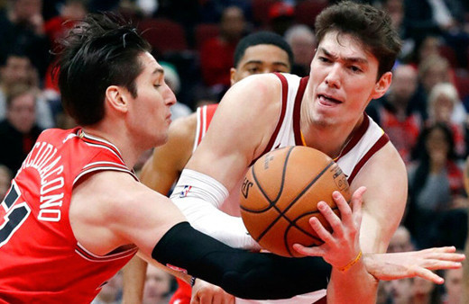 Cedi Osman şov yaptı, Cavaliers kazandı