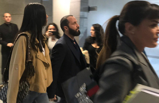 Arda Turan ve Berkay Şahin'in ifadeleri! Eşimin kulağına eğilmiş ve... 