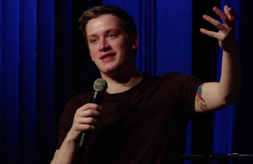 Şovu ile yuva çıktı bir de teşekkür aldı