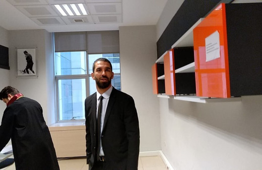 Arda Turan'ın ifadesi bomba Berkay Şahin'in eşine tuvalete giderken... 