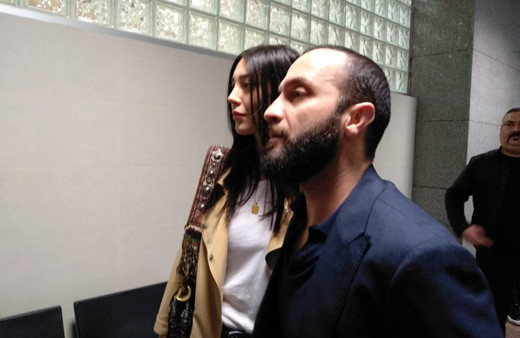 Berkay Şahin'in ifadesi eşim Özlem anlattı Arda kulağına eğilmiş ve...