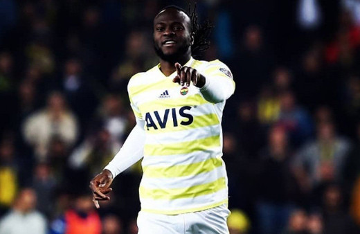 Victor Moses Zenit maçlarında oynayacak mı?
