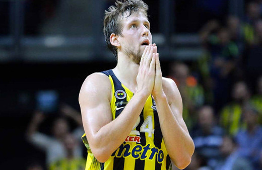 Fenerbahçe Beko'da Jan Vesely şoku!