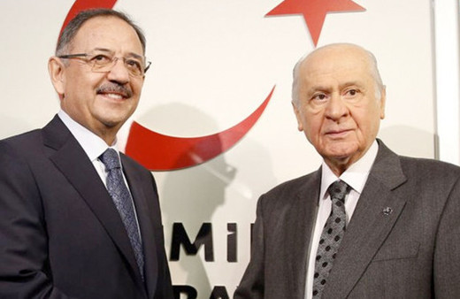 Devlet Bahçeli 'bunun A'sı B'si kişisi ötesi yoktur dedi' kararını açıkladı